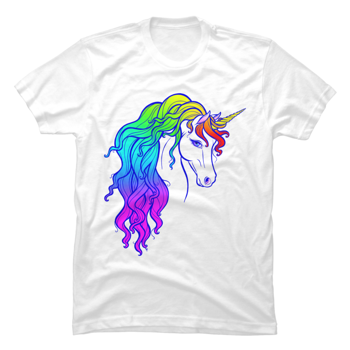 believe in unicorns shirt